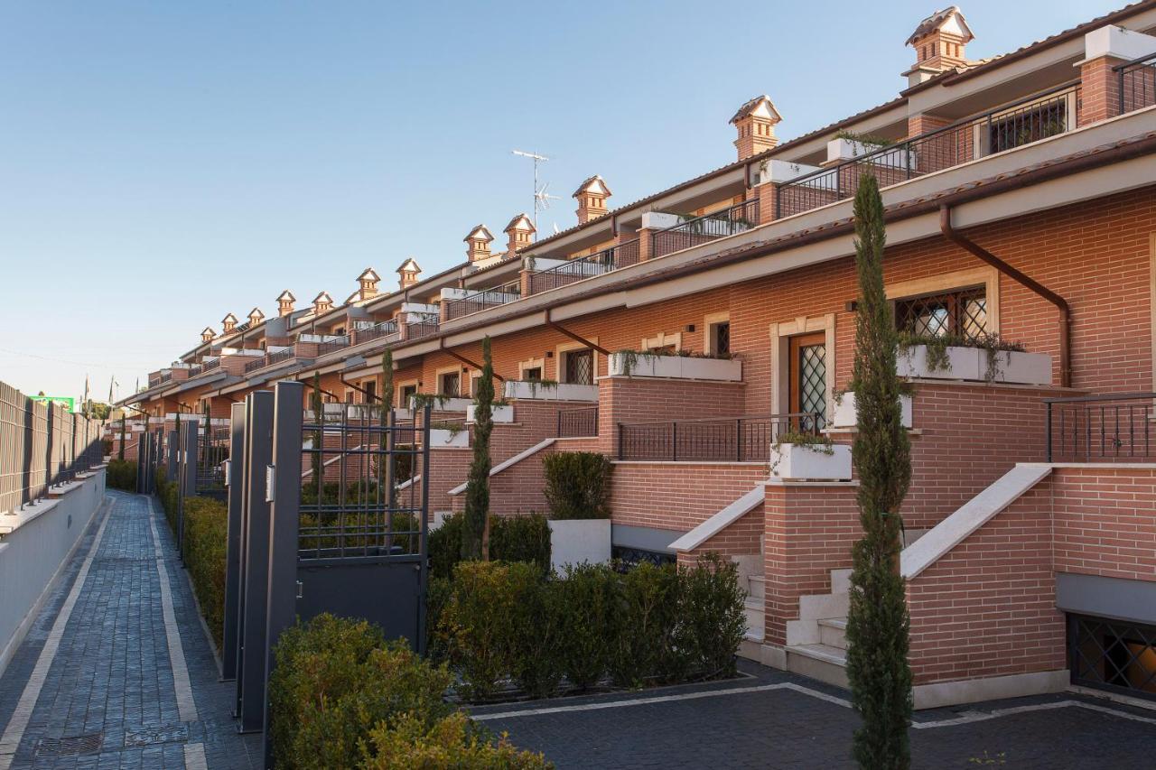 Astra Roma Apartments Zewnętrze zdjęcie