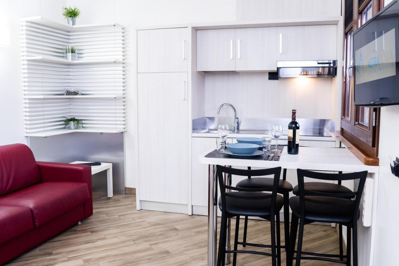 Astra Roma Apartments Zewnętrze zdjęcie