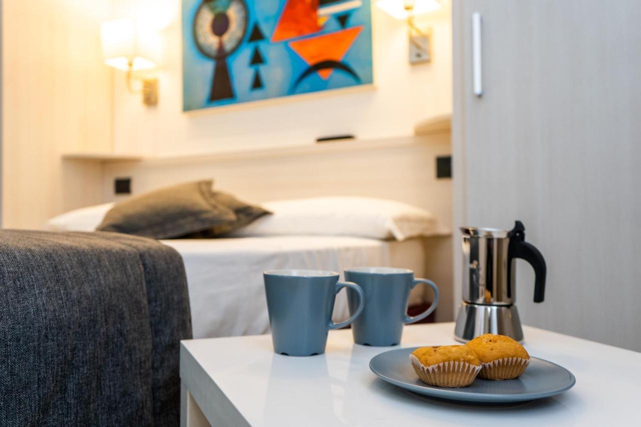 Astra Roma Apartments Zewnętrze zdjęcie