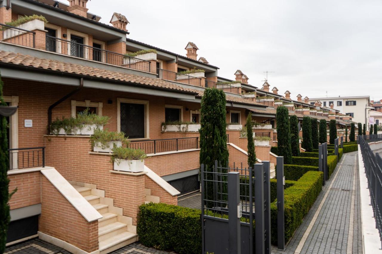 Astra Roma Apartments Zewnętrze zdjęcie